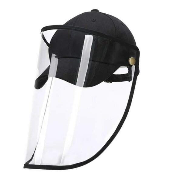 Set of 3 Sun Visor Hats face sun protection or garden hats sun protection - Picture 13 of 15